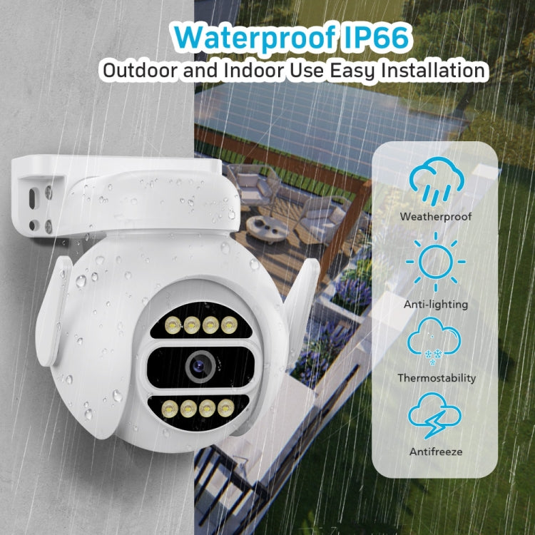 A8-C2 2MP Smart WiFi Surveillance IP Camera, Dual-light Full Color Night Vision / Two Way Audio / TF Card, US Plug, EU Plug, AU Plug, UK Plug A8-C2 2MP Smart WiFi Surveillance IP Camera, Dual-light Full Color Night Vision / Two Way Audio / TF Card, US Plug, EU Plug, AU Plug, UK Plug